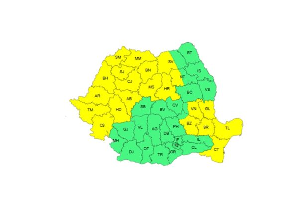 alerta meteo dobrogea sub cod galben vezi aici anuntul meteorologilor 68258b5463e75