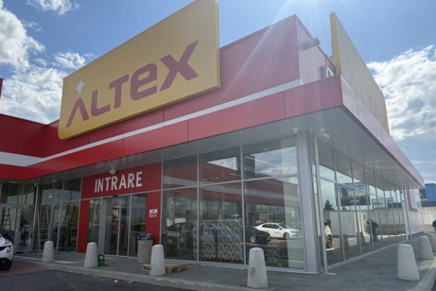 altex isi extinde reteaua cu un nou magazin in sebes 682436e8ebc9d