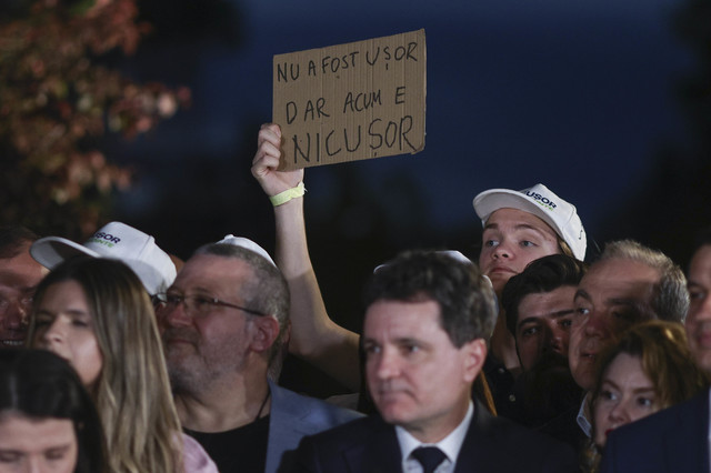 analiza nicusor dan va avea cel mai greu mandat de presedinte din istoria recenta 682af100d3f00