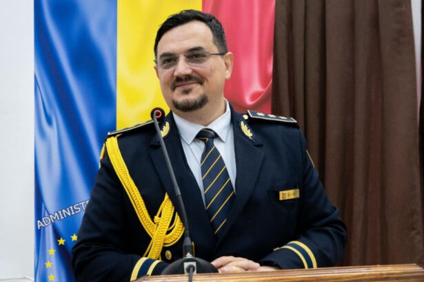 anp are un nou director sindicalistii au reclamat nereguli in penitenciare precum campanii electorale pentru calin georgescu 68321378628a0