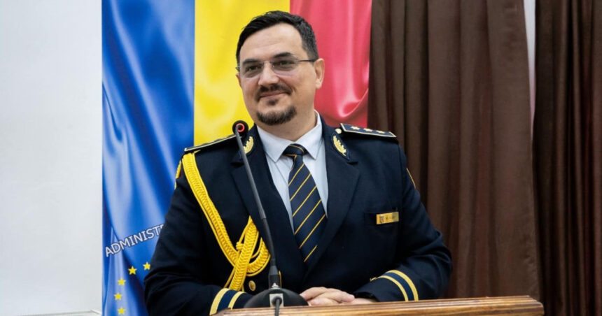 anp are un nou director sindicalistii au reclamat nereguli in penitenciare precum campanii electorale pentru calin georgescu 68321378628a0