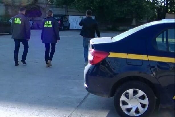 antifrauda a identificat achizitii fictive de 178 milioane de lei la o firma din bucuresti 6823207ef1446