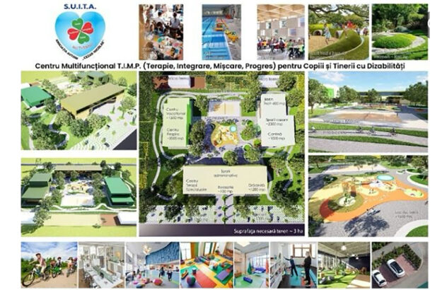 asociatia suita construieste cel mai mare centru pentru copiii si tinerii cu dizabilitati cum poti contribui si tu 682b76b355115