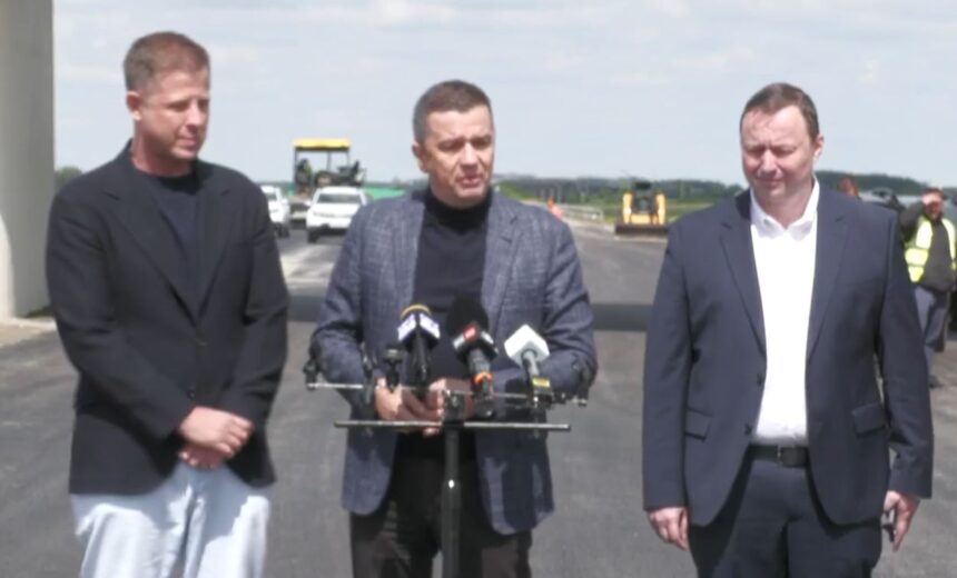 atentie soferi sorin grindeanu anunta cand se va putea circula pe autostrada de la constanta la curtea de arges 68231d0be9387