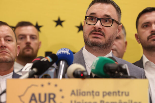aur refuza sa participe la consultarile cu presedintele ales nicusor dan nu vom legitima o procedura care ignora realitatea votului 682c7c9daaa92