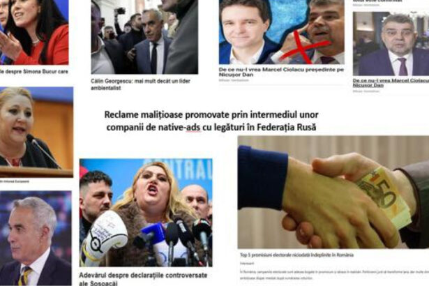 avertismentul mai campanie de influentare a procesului electoral prin clonarea site urilor unor institutii publice televiziuni 68276b5912125