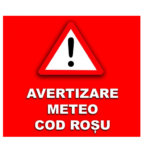 avertizare de cod rosu in 10 localitati din judetul tulcea 682f446fe6f5e