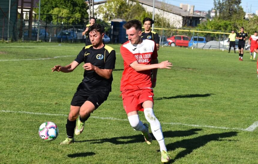 Bătălie intensă pentru locurile de pe podium în etapa de sâmbătă din Liga a IV-a 1 bataie mare pentru locurile de pe podium in etapa de sambata din liga a iv a 6830f21a44017
