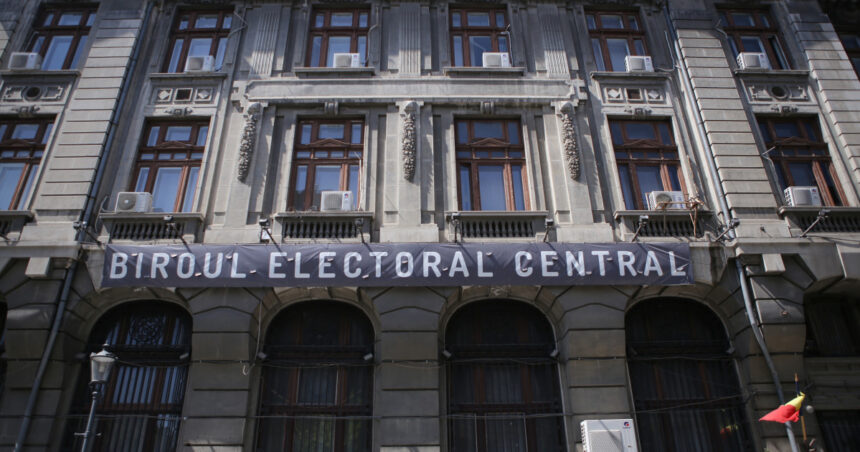 BEC, apel către candidații la prezidențiale: Continuarea acțiunilor de propagandă electorală este interzisă. 1 bec apel catre candidatii la prezidentiale continuarea actiunilor de propaganda electorala este interzisa 6828430ab2f5e