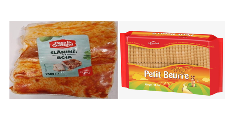 Biscuiți și slănină retrase de la vânzare în magazinele Supeco și Penny. Află ce s-a descoperit! 1 biscuiti si slanina retrase de la vanzare in magazinele supeco si penny vezi aici ce s a descoperit 68316fdb6fc73