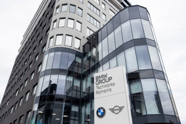 bmw a inceput sa produca primele produse high tech in romania 682aff108b404