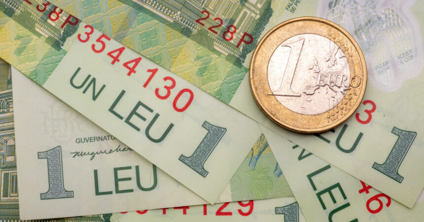 BNR: Leul se apreciază față de euro, dar se depreciază față de dolar 1 bnr leul se apreciaza fata de euro dar scade fata de dolar 6821e5db81497
