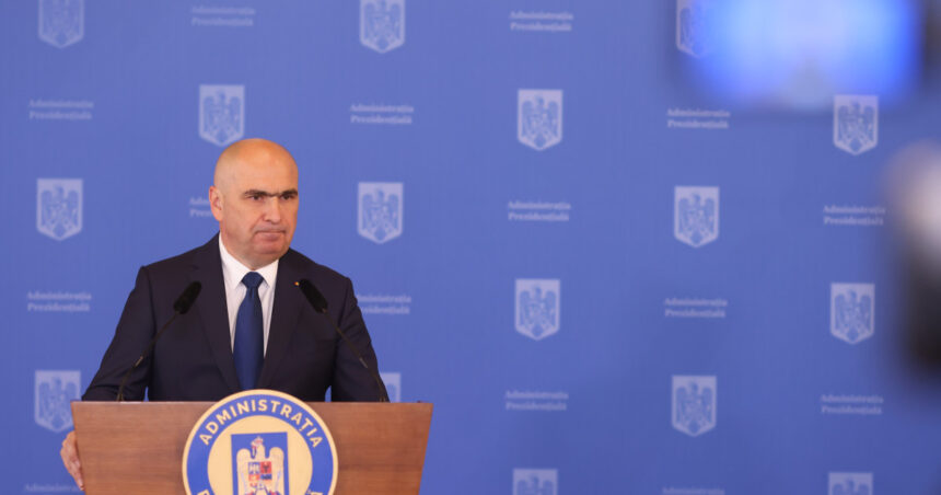 bolojan crede ca sumele acordate partidelor politice din romania pot fi reduse in perioada urmatoare 682dea3fbf7eb