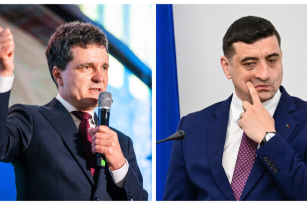 breaking news rezultate oficiale alegeri prezidentiale 2025 turul 2 nicusor dan a trecut pe primul loc cu 509 din voturi george simion 491 682a2d20265bf