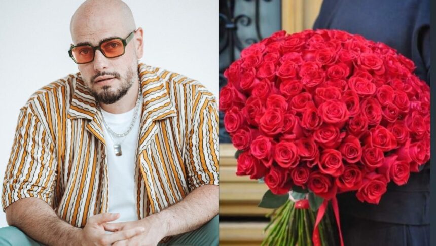 bromania tepuit de un curier a comandat un buchet de trandafir de 700 de lei insa actorul a avut un soc atunci cand a vazut ce a primit in schimb 6837101e56b97