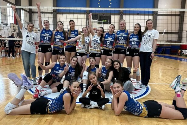 cadetele de la csm constanta lupta pentru titlul national in sala sporturilor 6824b8b9a1f0b