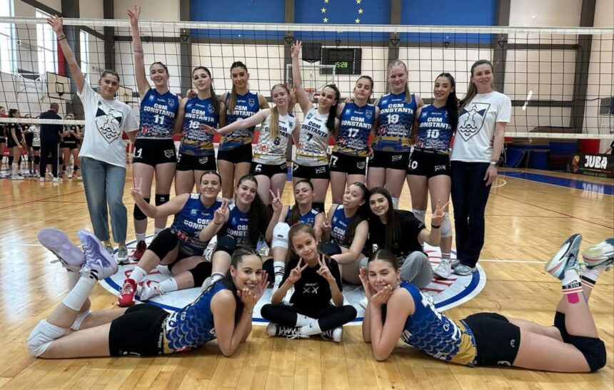 cadetele de la csm constanta lupta pentru titlul national in sala sporturilor 6824b8b9a1f0b
