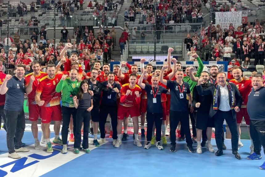 calificare dramatica a handbalistilor tricolori la euro 2026 6821cf7f74dae