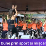 campania tine pasul cu tine pedalare in ritm de fapte bune 68396fd9bf172