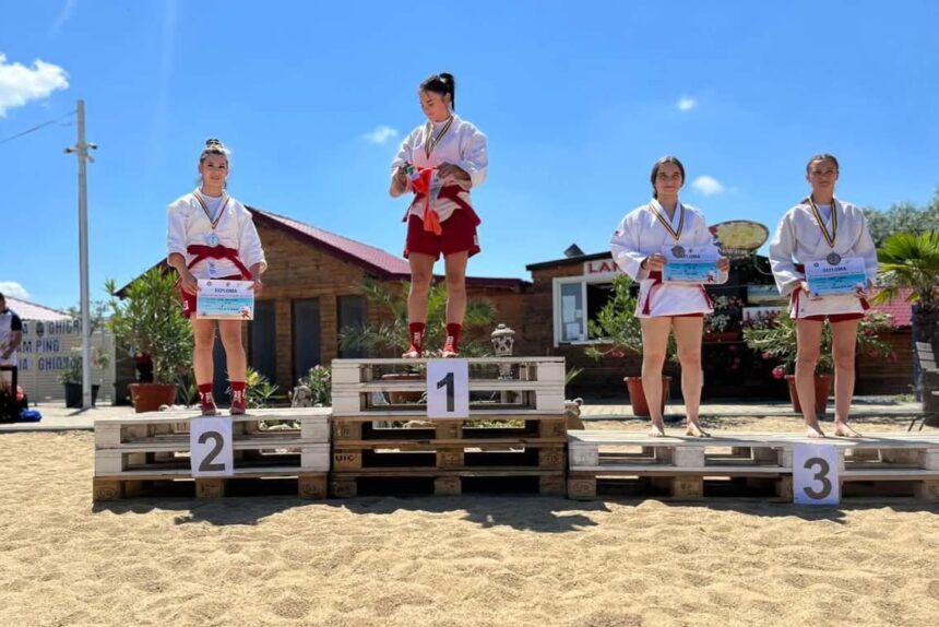 Campionatele Naționale de Beach Sambo se desfășoară în acest weekend la Constanța 1 campionatele nationale de beach sambo au loc in weekend la constanta 683080f0bfda9