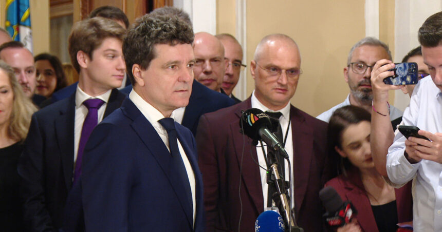cand incepe nicusor dan negocierile pentru formarea noului guvern anuntul presedintelui ales 6831986db46e2