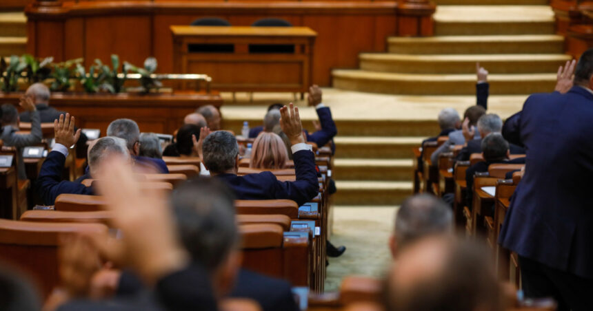 care este procedura pentru numirea prim ministrului in romania ce se intampla daca un candidat propus nu primeste votul de incredere 682b3225b8d59