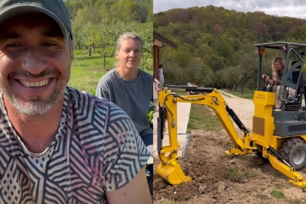 ce fac in fiecare dimineata dragos bucur si dana nalbaru de cand s au mutat la tara e un moment foarte frumos dupa ce si au cumparat porc vor si cai 6822f53d785ec