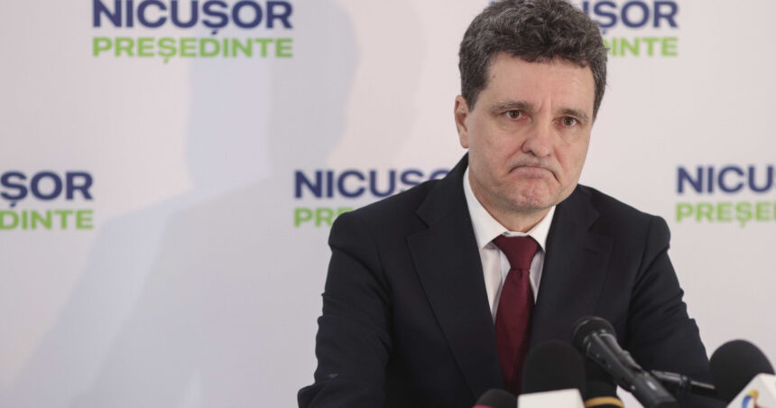 ce spune nicusor dan despre ipoteza unui guvern psd aur cu calin georgescu prim ministru 682233a5309df