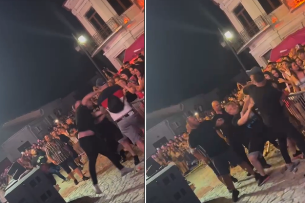 cernavoda hotarare definitiva in cazul politistilor locali batuti la concertul lui babasha 682408a98f038