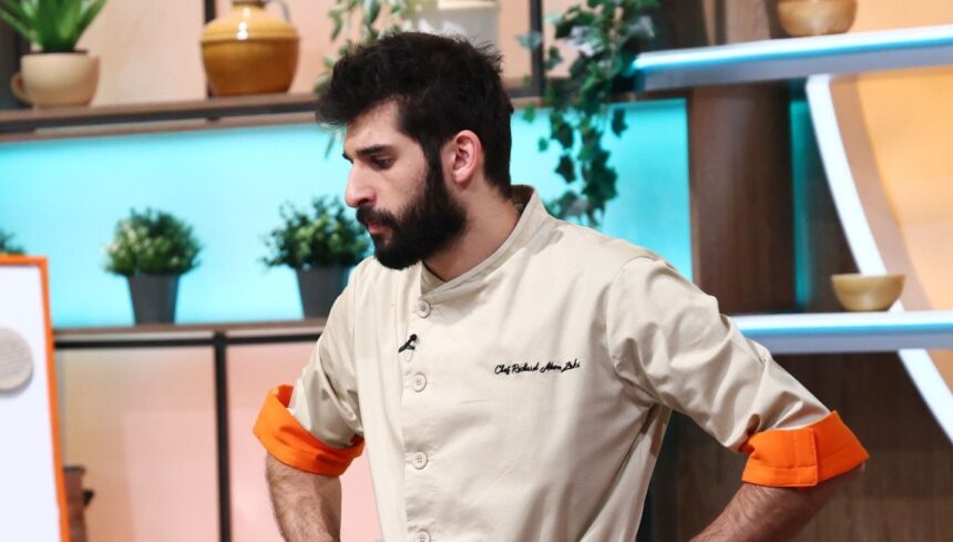 chef richard abou zaki a avut nevoie de ingrijiri medicale la chefi la cutite dupa ce i s a facut rau in timpul filmarilor 6824acb0a6803