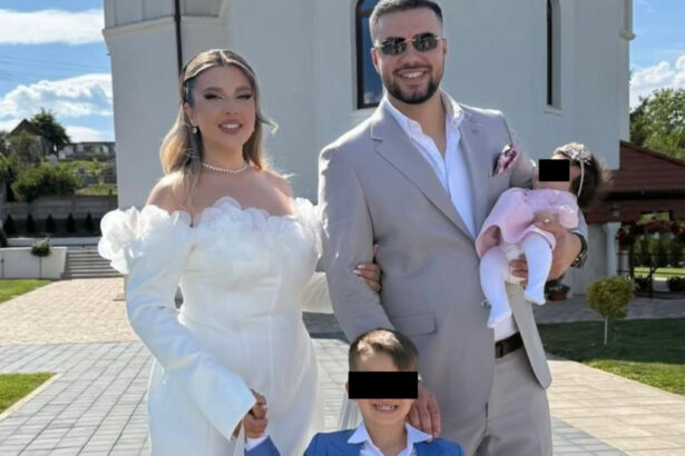 cine si a facut aparitia la botezul fiicei lui culita sterp si a danielei iliescu toti invitatii au ramas muti wow 682748c3c1fb2