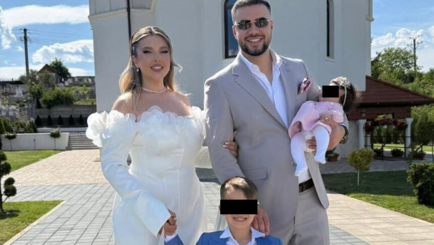 Cine a fost prezent la botezul fiicei lui Culiță Sterp și a Danielei Iliescu. Toți invitații au rămas muți: „Wow” 1 cine si a facut aparitia la botezul fiicei lui culita sterp si a danielei iliescu toti invitatii au ramas muti wow 682748c3c1fb2