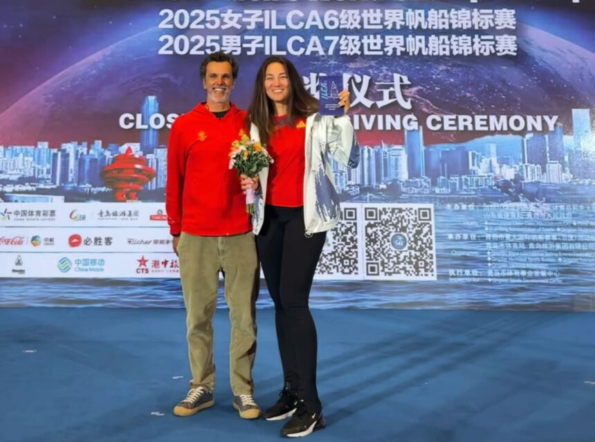 constanteanca ebru bolat in top 10 la mondialele de yachting la clasa ylca 6 682aede89352f