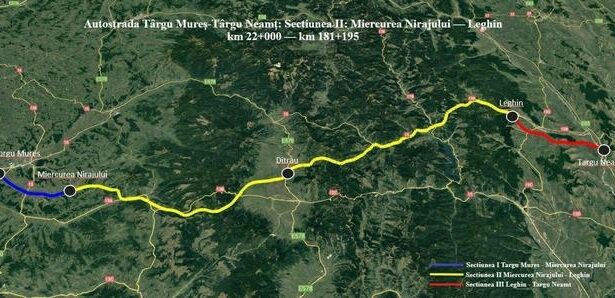 constructori romani si turci au castigat un lot la autostrada unirii 682491c7ce0a8