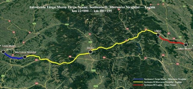 constructori romani si turci au castigat un lot la autostrada unirii 682491c7ce0a8