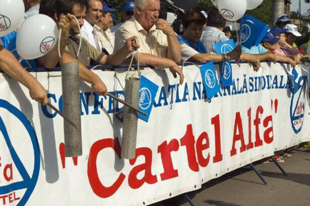 criza economica actuala nu poate fi rezolvata prin taieri oarbe si austeritate avertizeaza confederatia cartel alfa 682457daee7cd