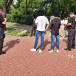 cruci vandalizate in cimitirul eroilor politia locala condamnam ferm astfel de fapte 6836a7ce05dc3