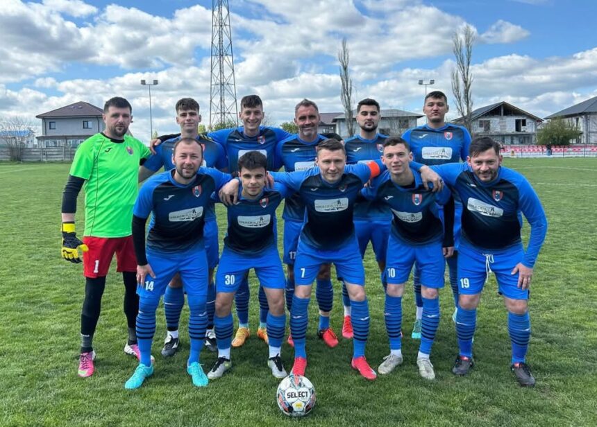 CS Agigea a câștigat titlul de campioană județeană și va concura pentru promovarea în Liga a 3-a 1 cs agigea este noua campioana judeteana si va juca pentru promovarea in liga a 3 a 682dad14da041