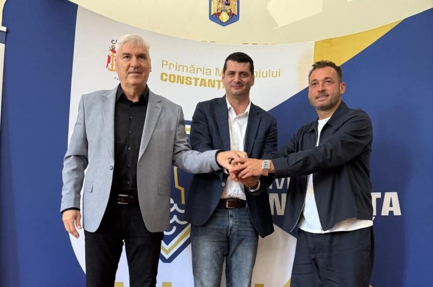 CSM Constanța are șanse reduse de a participa în European Cup în sezonul următor. 1 csm constanta are sanse mici sa joace in european cup in viitorul sezon 682f0c8d855b3