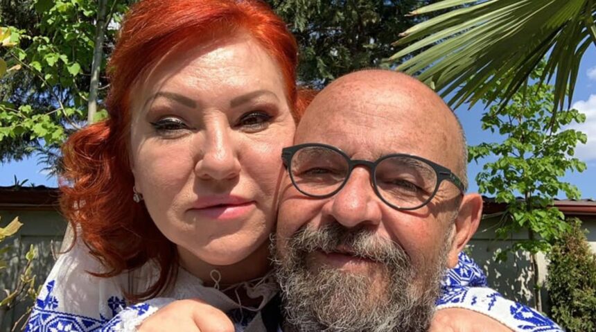 cum a aparut cristian popescu piedone alaturi de sotie m am indragostit de cea mai minunata floare din lume seful anpc a sarbatorit o pe doamna iulia 682edd4bd6d41