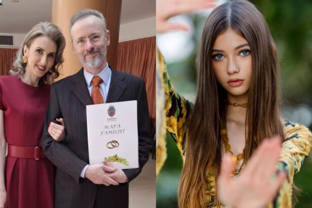 cum a aparut mikaela fiica iuliei si a lui mihai albu in ziua cununiei tatalui ei mesajul transmis de adolescenta 683058c152ec8