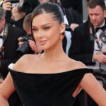 cum a aparut misha miller pe covorul rosu de la festivalul de film de la cannes rochia a atras atentia tuturor am fost impreuna cu naomi campbell 683031f3bd244