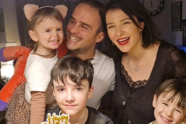 cum arata casa in care serban copot locuieste cu cei trei copii au voie sa deseneze peretii asta nu i motiv de cearta 68358631ba4f8