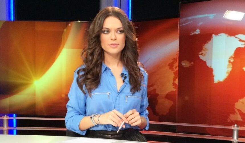 Cum arată și cu ce se ocupă acum Raluca Lăzăruț. Imagini rare cu fosta prezentatoare TV. 1 cum arata si cu ce se ocupa acum raluca lazarut imagini rare cu fosta prezentatoare tv 6821e9b611c60