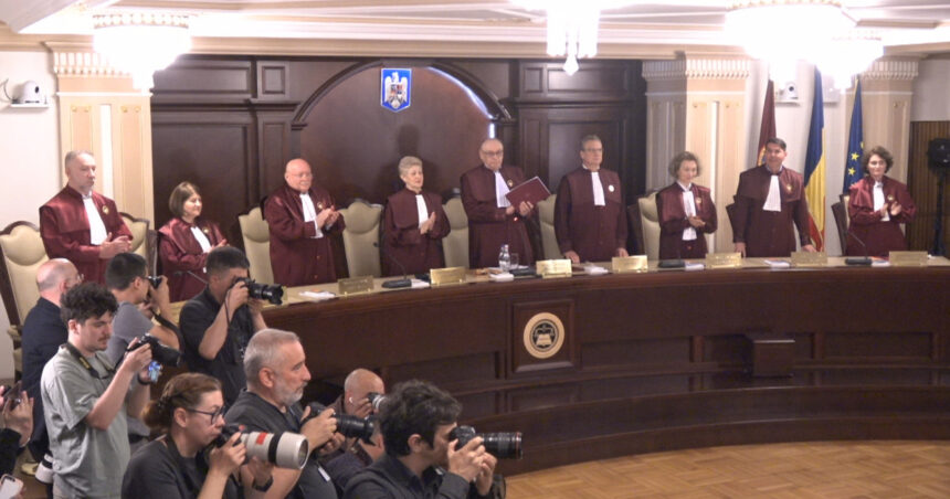 Curtea Constituțională analizează săptămâna viitoare un articol de Lege ce penalizează frauda cu fonduri europene. 1 curtea constitutionala discuta saptamana viitoare un articol de lege care sanctioneaza frauda cu fonduri europene 6839a81a64f95