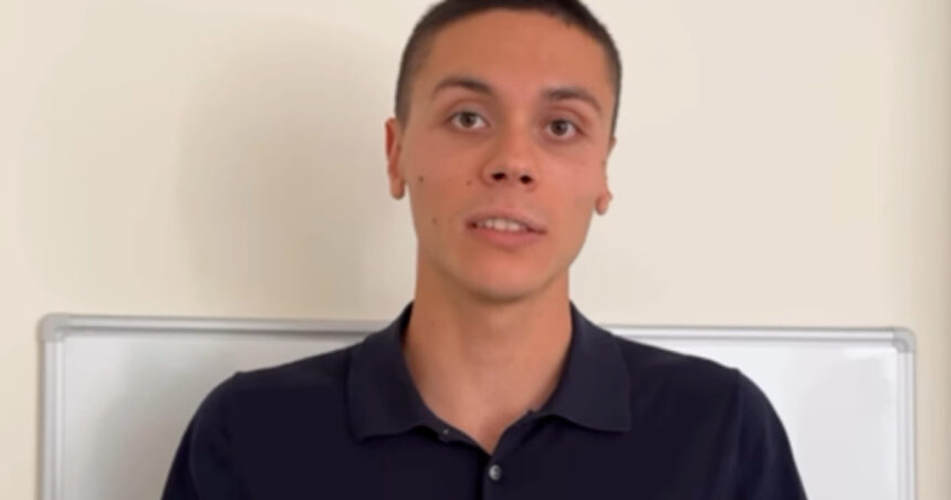 david popovici indeamna romanii sa mearga la vot acum nu e doar cursa mea este cursa noastra 6826235b31259