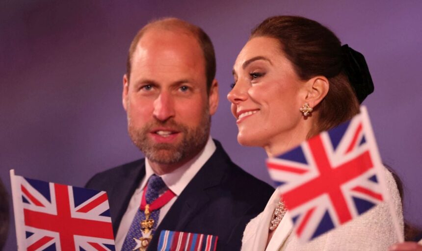 decizia luata de kate middleton si printul william anotimpul noilor inceputuri o noua viata au facut anuntul intr un videoclip de aproape trei minute 682454aa105e8