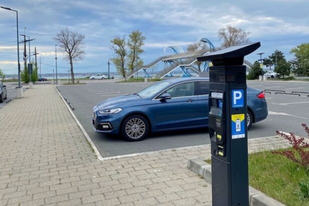 din 1 iunie se modifica programul de taxare a parcarii din constanta si mamaia 683aa232862e8