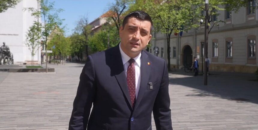 dupa ce initial si a asumat infrangerea george simion cere acum anularea turului ii al alegerilor 682cf21a2a0e4