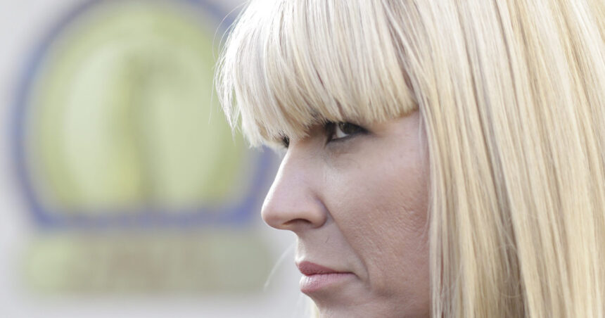 Elena Udrea solicită diminuarea cu 17 zile a pedepsei rămase de executat. 1 elena udrea cere reducerea pedepsei ramase de executat cu 17 zile 6824b344503e1